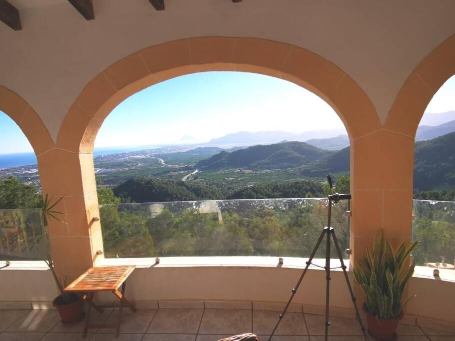 Bellavista 9 Villa Oliva Exterior foto