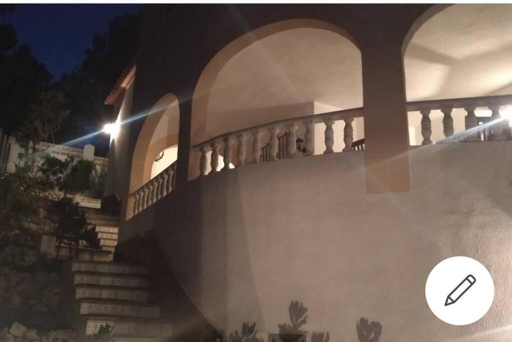 Bellavista 9 Villa Oliva Exterior foto