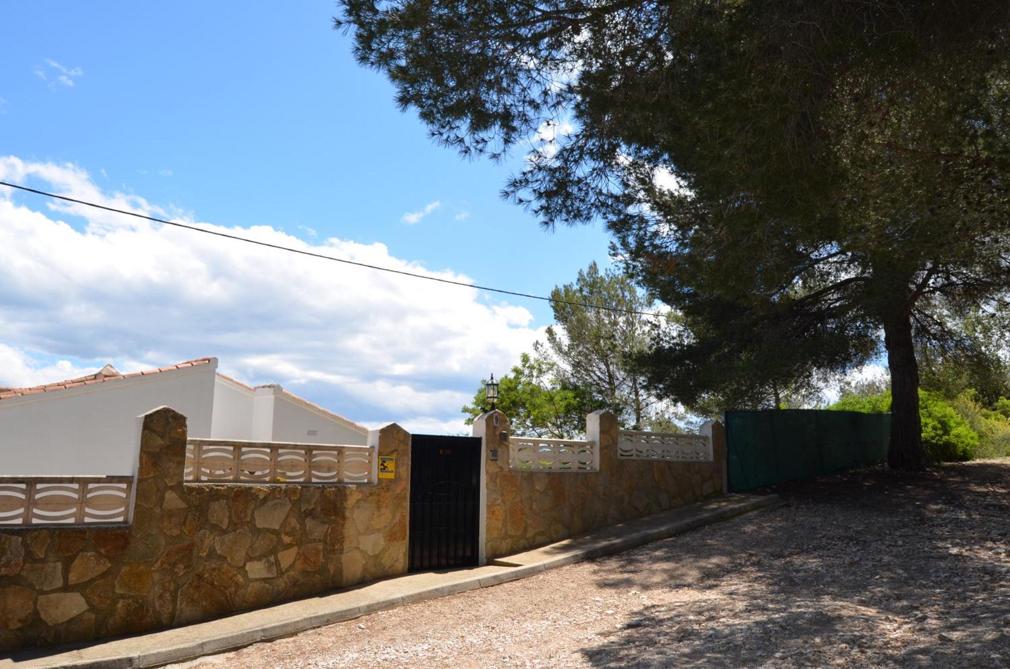 Bellavista 9 Villa Oliva Exterior foto